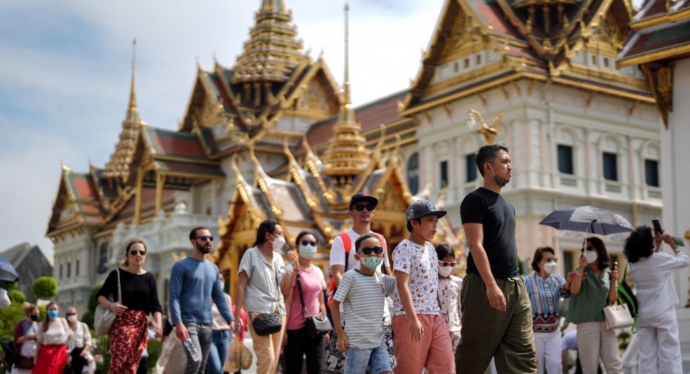 Thái Lan và nhiều quốc gia thu phí du lịch khách nước ngoài năm 2023