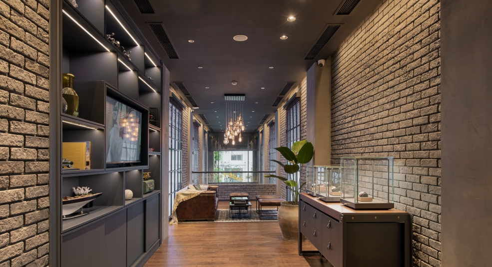 Breitling Đông Nam Á khai trương boutique đầu tiên tại Hà Nội