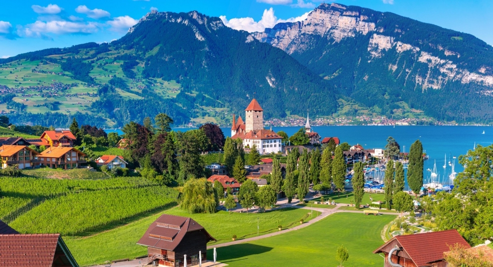 Khách châu Á ​​kỳ vọng thúc đẩy du lịch Thụy Sĩ trong năm 2023