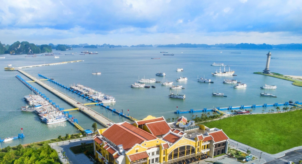 2 cảng du lịch Việt Nam lọt đề cử 'Oscar du lịch thế giới'