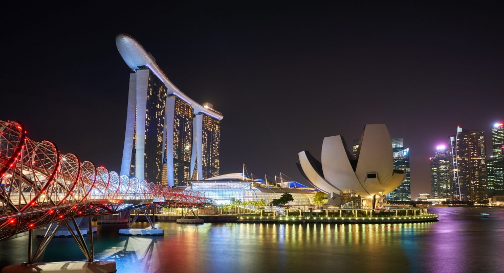 Singapore - điểm đến du lịch MICE thu hút khách quốc tế