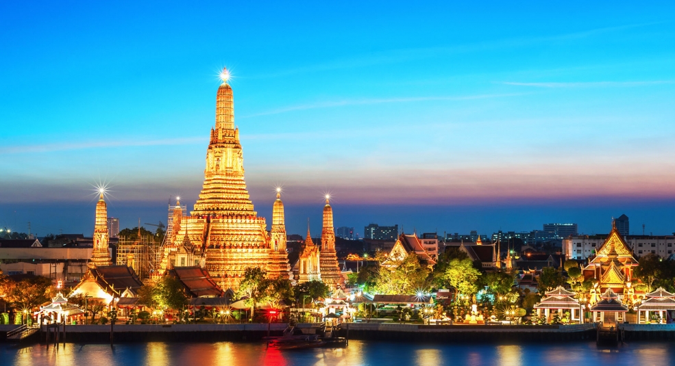 Thái Lan đã vượt mốc 6 triệu lượt khách du lịch
