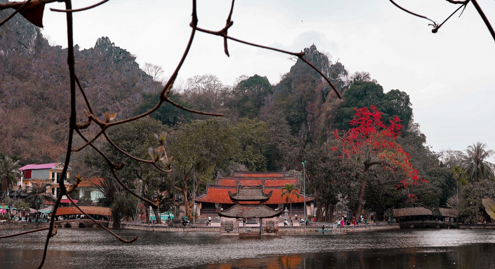 5 ngôi chùa nổi tiếng cổ kính tại Việt Nam