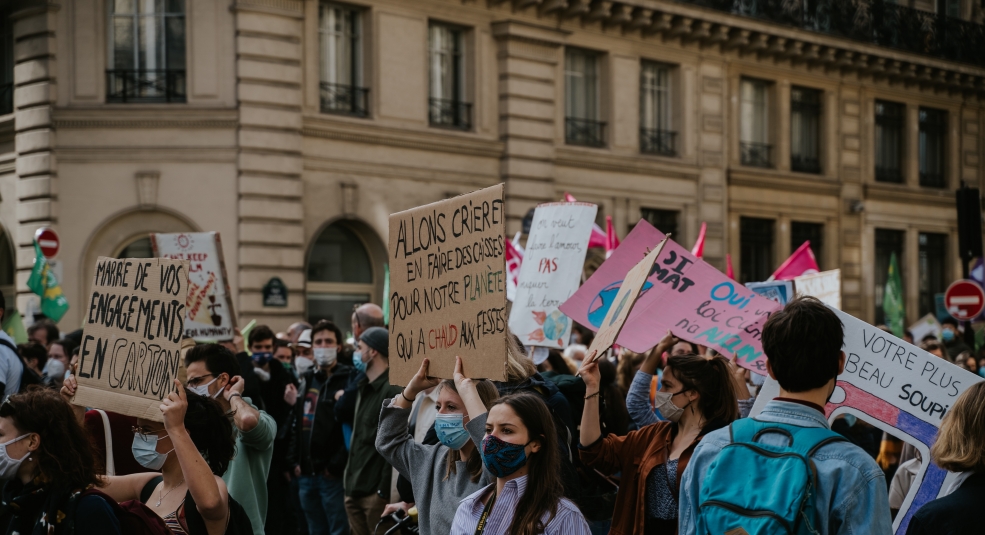 Những điều cần biết khi du lịch Paris trong giai đoạn biểu tình