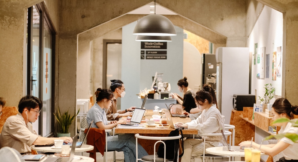5 quán cà phê yên tĩnh ở Thủ đô dành cho 'dân laptop'