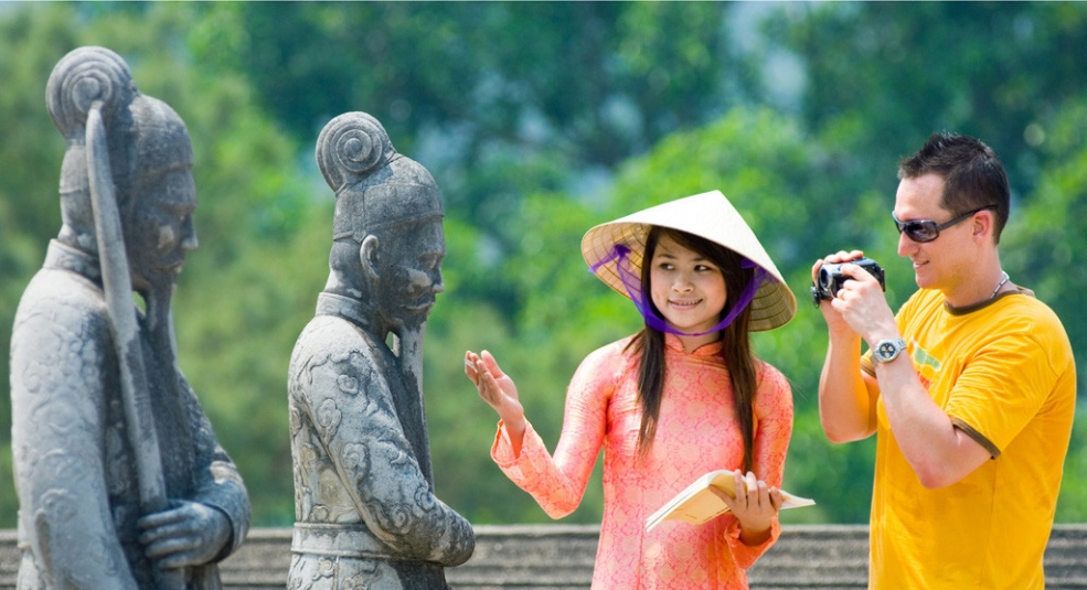 Từ 1.7, Tổng cục Du lịch đổi thành Cục Du lịch quốc gia Việt Nam