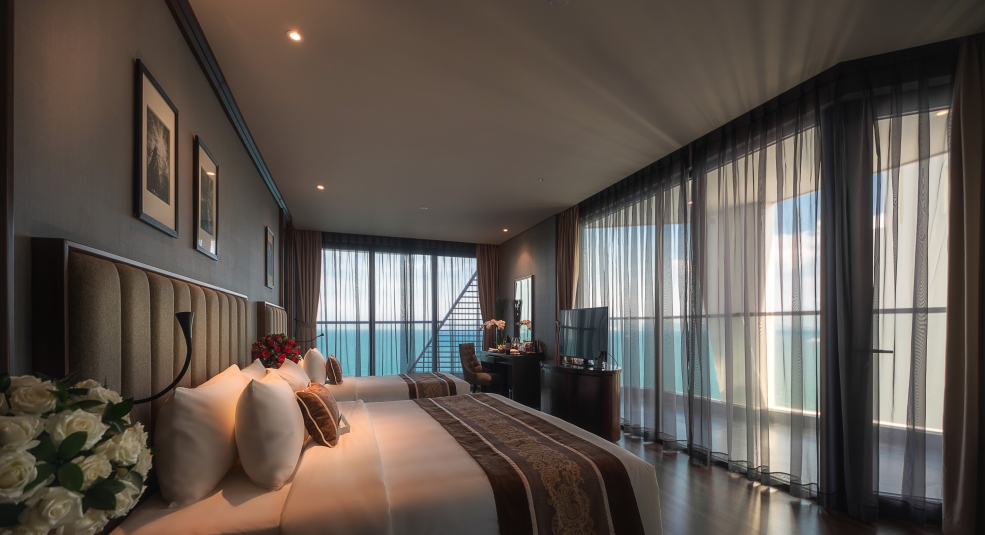 Boton Blue Hotel & Spa – Địa điểm nghỉ dưỡng lý tưởng cho gia đình tại phố biển Nha Trang