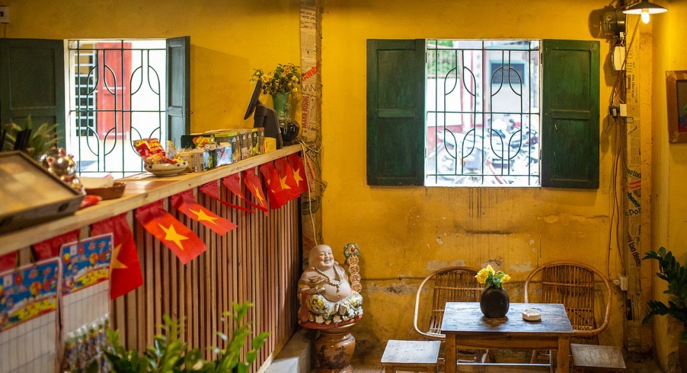 Ký ức tuổi thơ hiện hữu ở những quán cà phê bao cấp Hà Nội