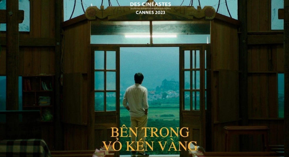 Phim đoạt giải Cannes 'Bên Trong Vỏ Kén Vàng' chiếu ở Việt Nam