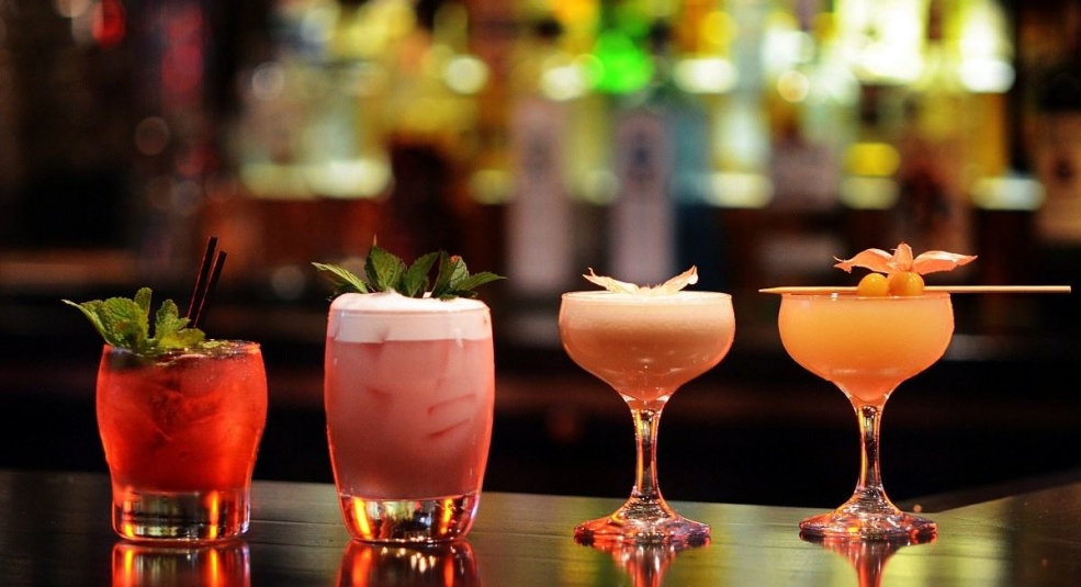 Gọi tên các loại cocktail nổi tiếng nên thử khi đến bar