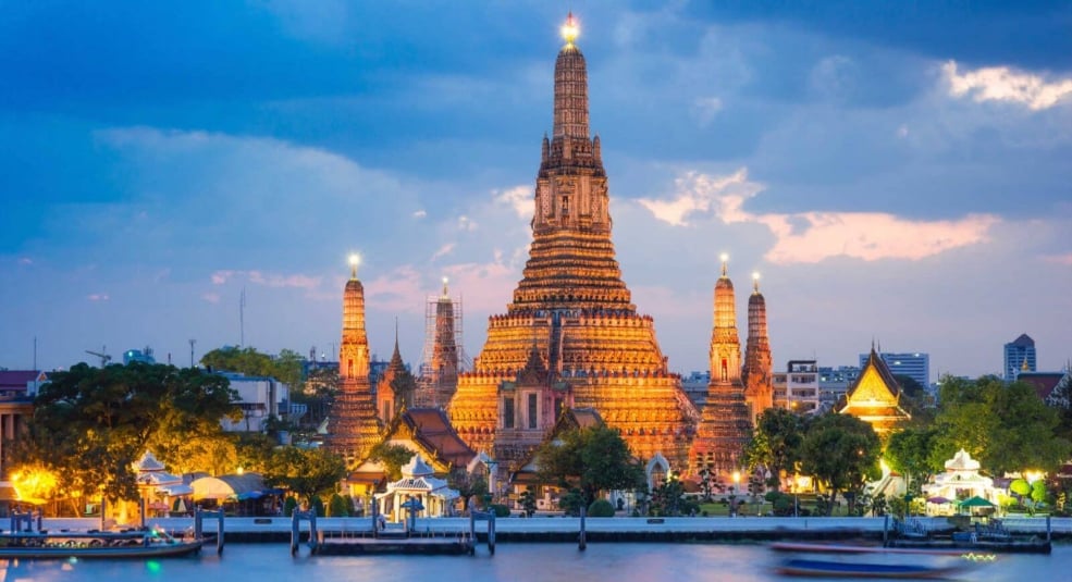 Thái Lan lo ngại gia tăng tội phạm khi miễn thị thực cho khách Trung Quốc