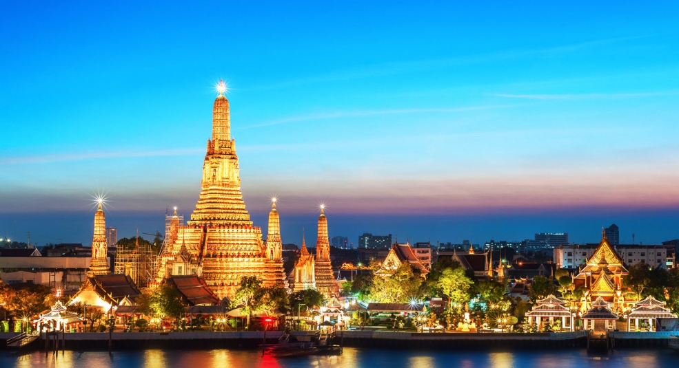 Du lịch Thái Lan đón cả trăm chuyến bay khách Trung Quốc mỗi ngày nhờ nghĩ lớn, làm nhanh