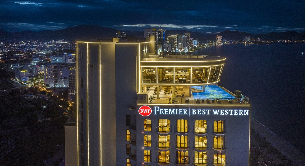 Khách sạn Best Western Premier Marvella Nha Trang chính thức khai trương