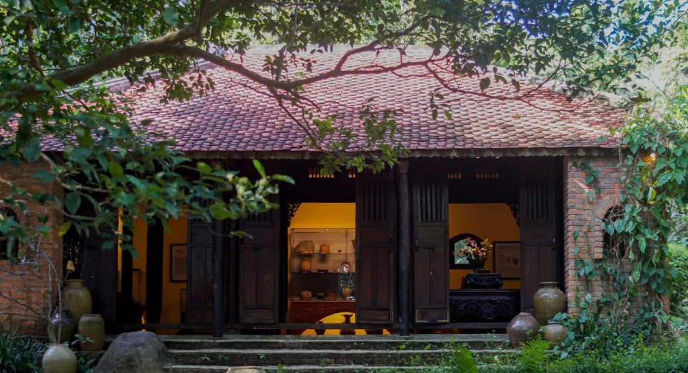 Tìm về bảo tàng Đồng Đình - khu vườn ký ức của Đà Nẵng