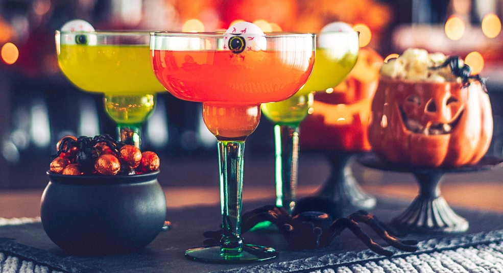 Những loại cocktail đặc sắc cho mùa lễ Halloween