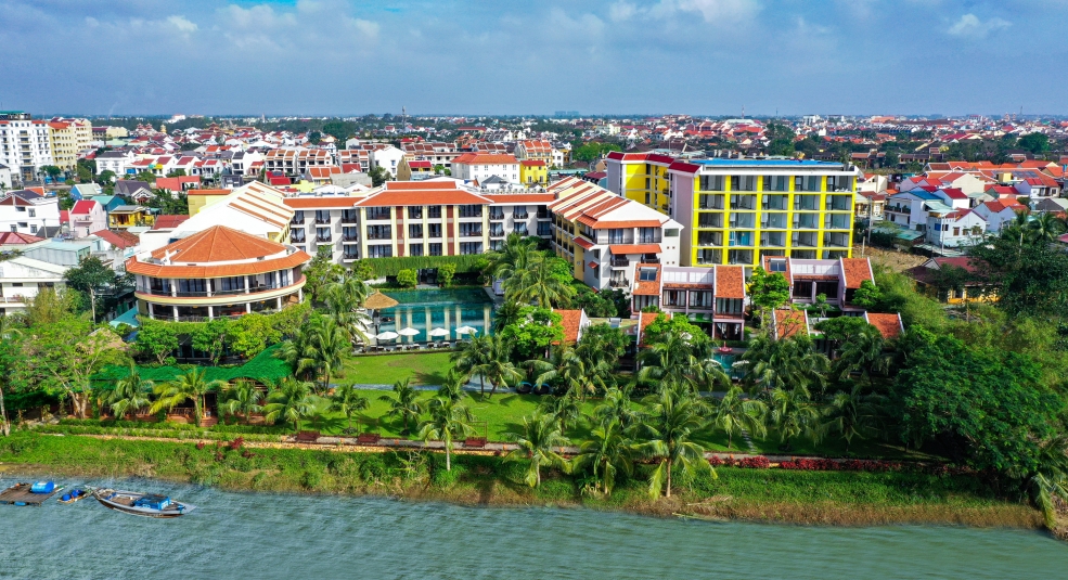 Bel Marina Hoi An Resort được công nhận đạt tiêu chuẩn 5 sao