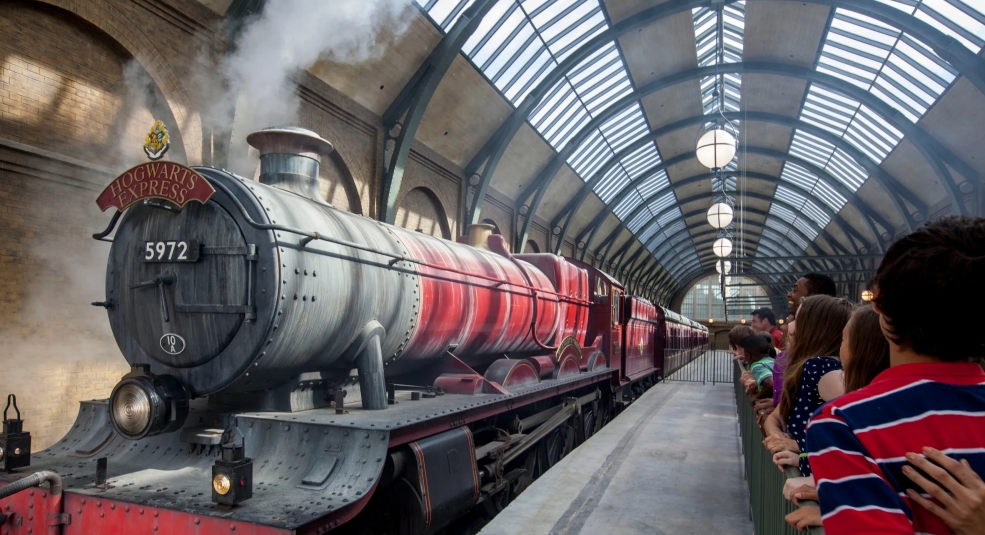 Fan của Harry Potter có thể chỉ còn cơ hội cuối với Hogwarts Express