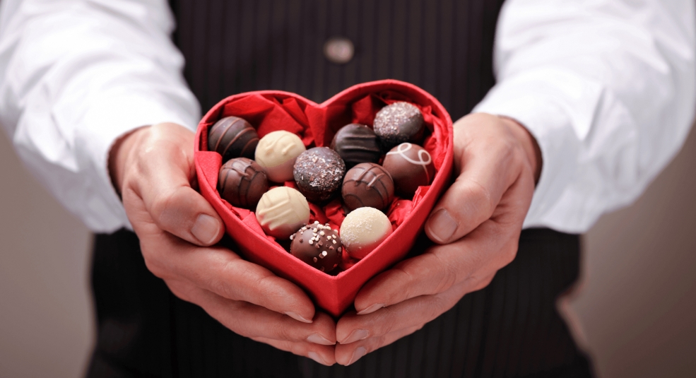Ngọt ngào 5 món ăn tăng hương vị tình yêu ngày Valentine