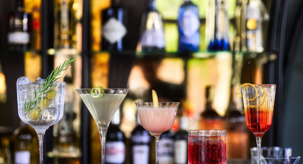 Thơm nồng cùng 5 loại cocktail dành cho quý cô sành điệu
