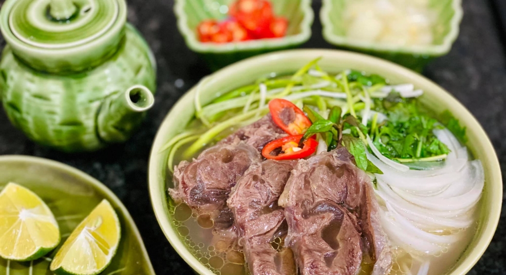 Phở Việt Nam là một trong những món ăn có nước biến tấu đa dạng