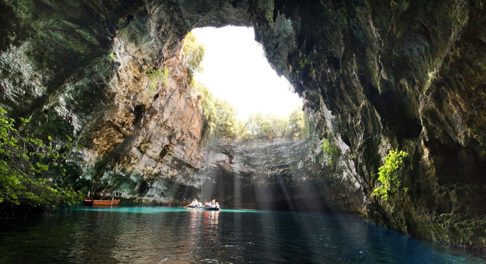 22 hang động mới được phát hiện tại Phong Nha - Kẻ Bàng