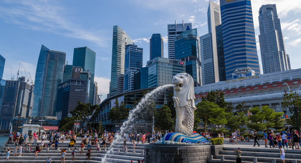 Ẩm thực chay Singapore: Cảm nhận tinh hoa ẩm thực từ Đảo quốc sư tử