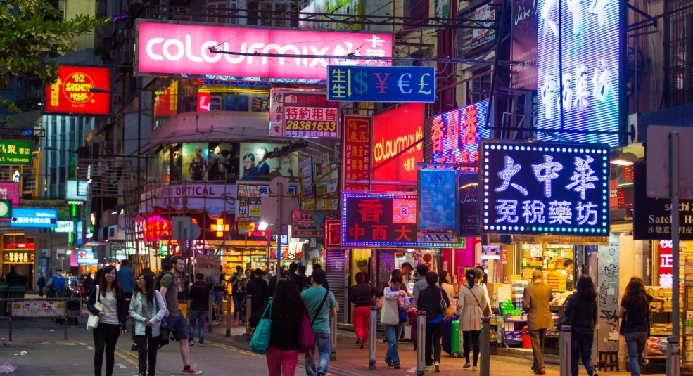 Bùng nổ xu hướng du lịch tiết kiệm tại Hồng Kông