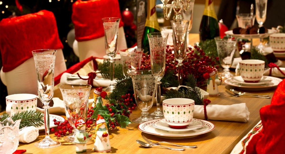 Món ăn truyền thống ngày Giáng sinh tại các nước khác nhau thế nào?