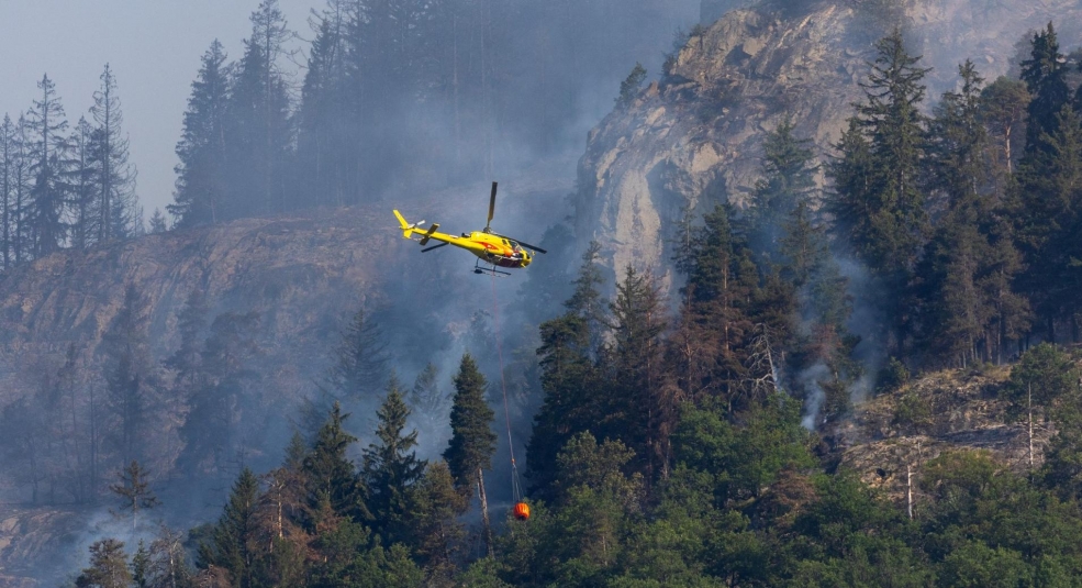 Cháy rừng: Nỗi kinh hoàng của ngành du lịch Nam Âu