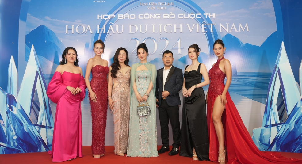 Cuộc thi Hoa hậu Du lịch Việt Nam 2024 chính thức khởi động