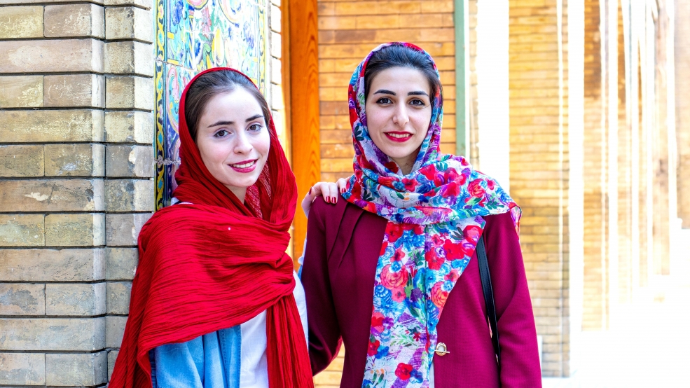 Tehran, thành phố của lòng hiếu khách