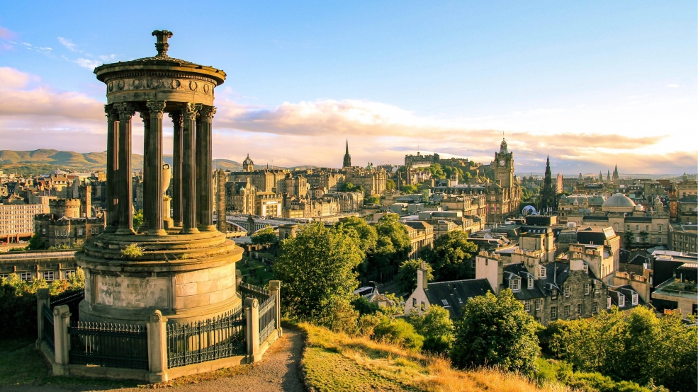 7 điểm đến tuyệt đẹp ở Edinburgh