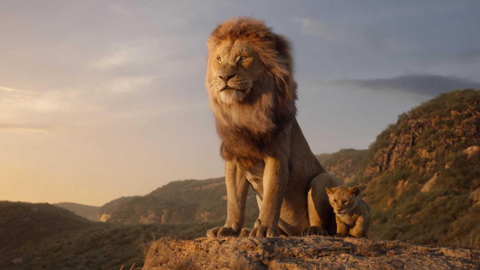 Miền đất của 'The Lion King'
