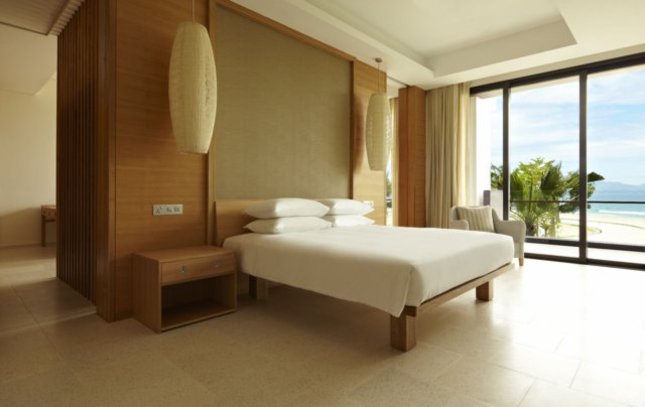 6 khách sạn, resort mới của năm 2012