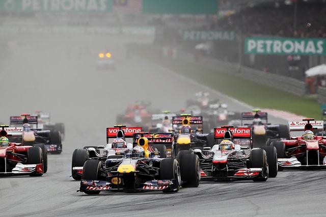 Đến Malaysia 'cháy' hết mình cùng giải đua xe quốc tế F1 Grand Prix