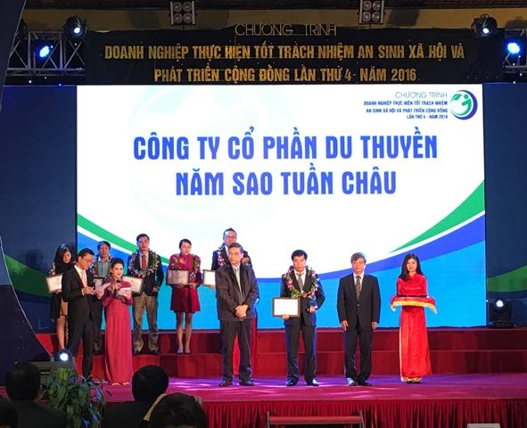 Paradise Việt Nam – Doanh nghiệp thực hiện tốt nhiệm vụ an sinh xã hội