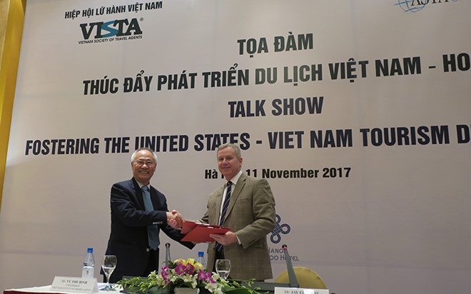 Tọa đàm thúc đẩy hợp tác phát triển du lịch Việt Nam – Hoa Kỳ