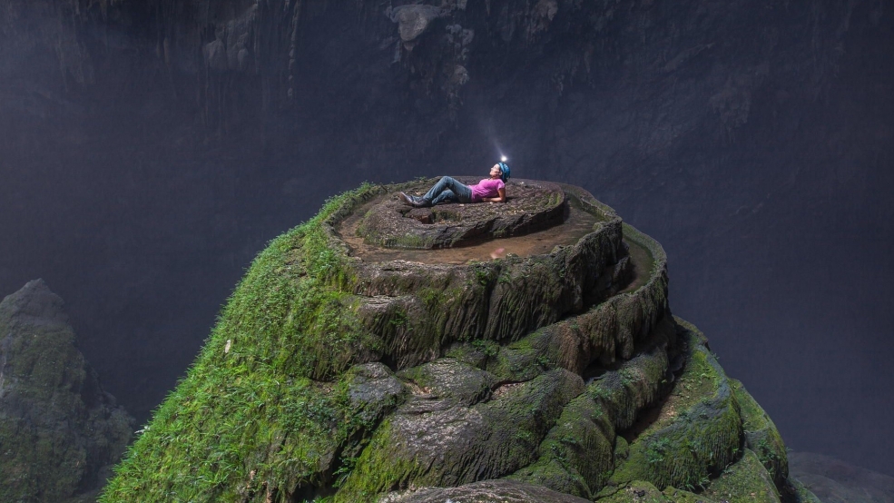 Khám phá các hang động kỳ vĩ ở Việt Nam