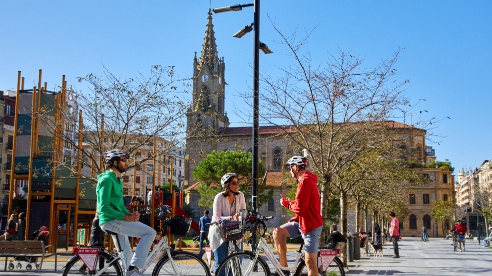 6 thành phố dành cho du lịch bằng xe đạp