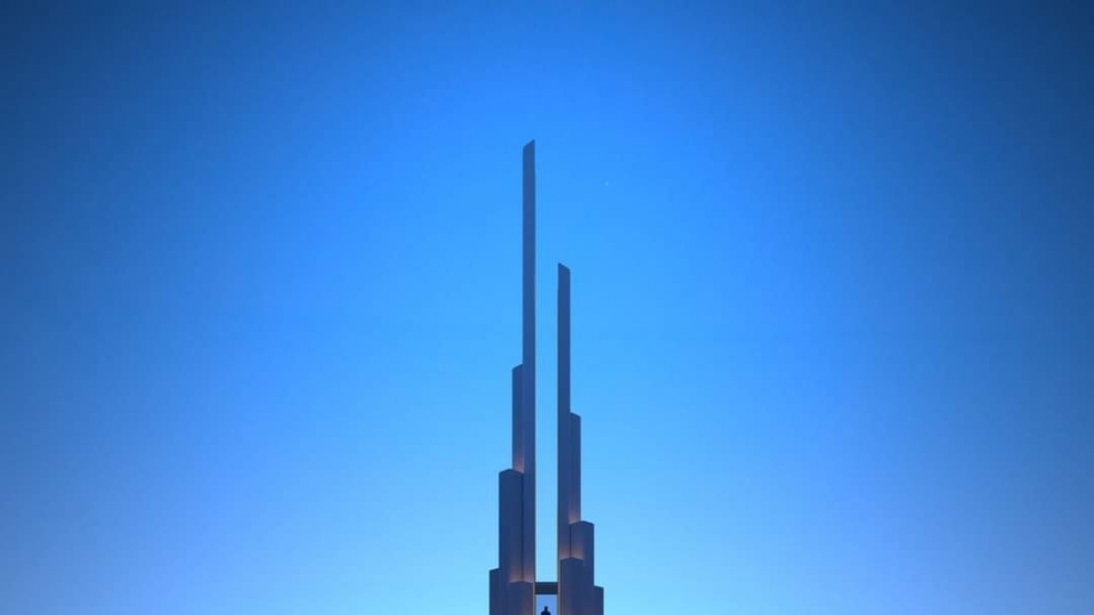 Ngọn tháp phát nhạc đầu tiên của VN