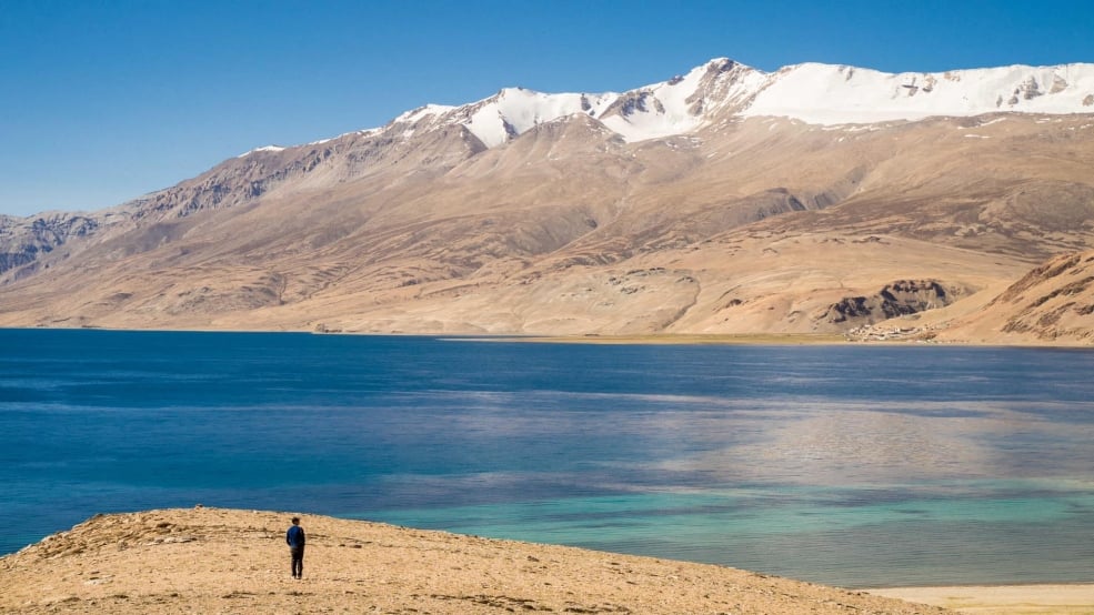 Ladakh qua thước phim của du khách Việt