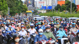 Xoá chỗ nọ lại tắc chỗ kia