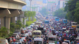 Giảm ùn tắc giao thông - Giải pháp đột phá
