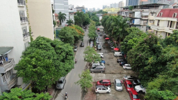 Chỗ đỗ xe tại chung cư: Tìm giải pháp từ gốc chứ không “chữa cháy”