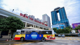 Bến xe, bãi đỗ xe, trạm dừng nghỉ có thời gian sử sụng để tính hao mòn là 25 năm