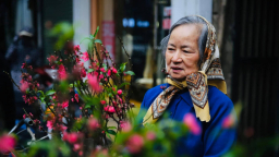 Ngày cuối năm