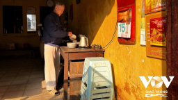 Phố phường Hà Nội những ngày cuối năm