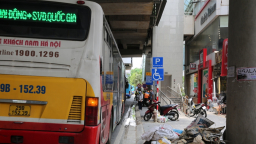 Mở cánh cửa cho người khuyết tật từ quyền tiếp cận giao thông