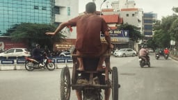 Diễn xiếc trên đường phố