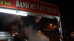 Quà đêm